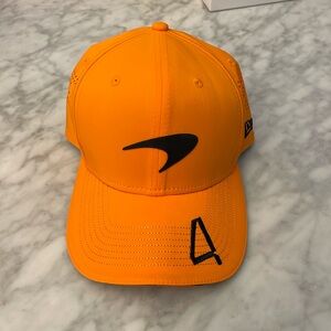 Lando Norris Mclaren cap